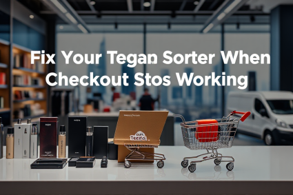 Fix Your Terea Singapore Order When Checkout Stops Working